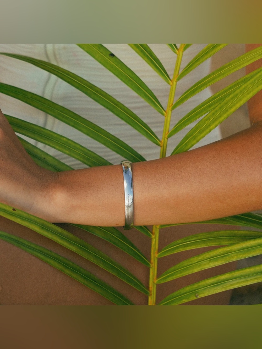 BRAND NEW- Marbella Cuff Bracelet by Louise Carter